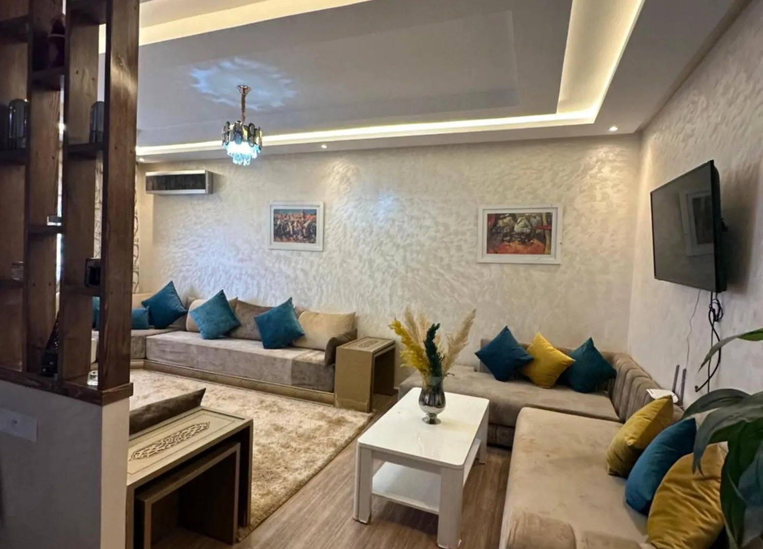 Great Appartement Near To The Airport Marrakesh Apartment