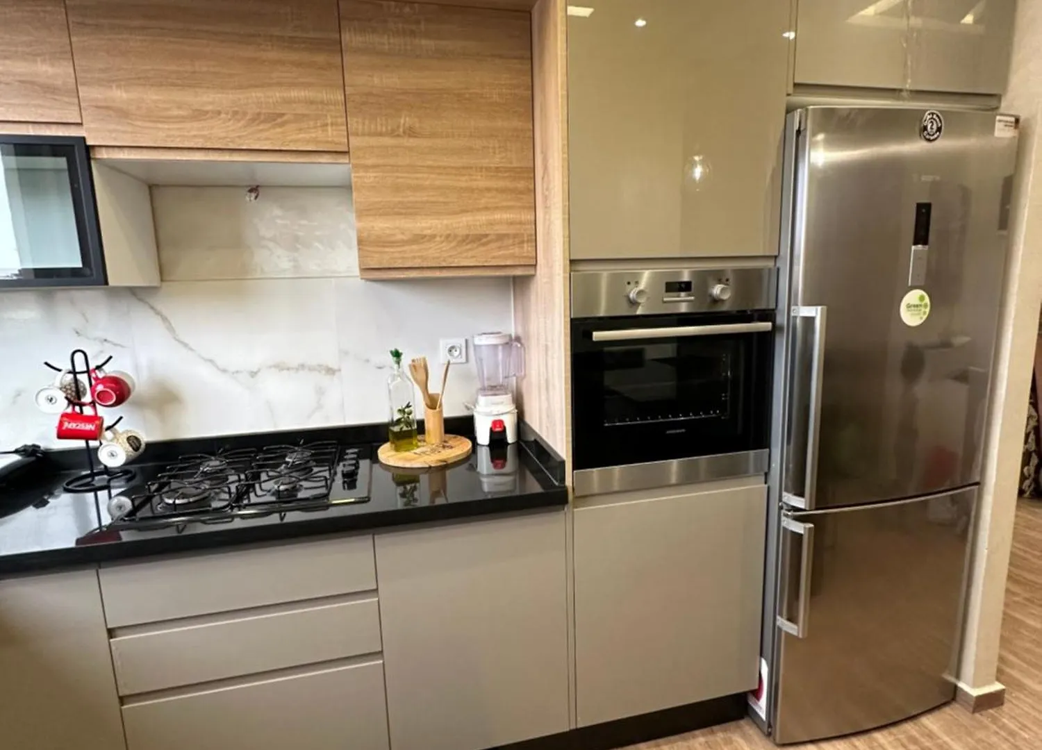 Apartment Great Appartement Near To The Airport Marrakesh Morocco